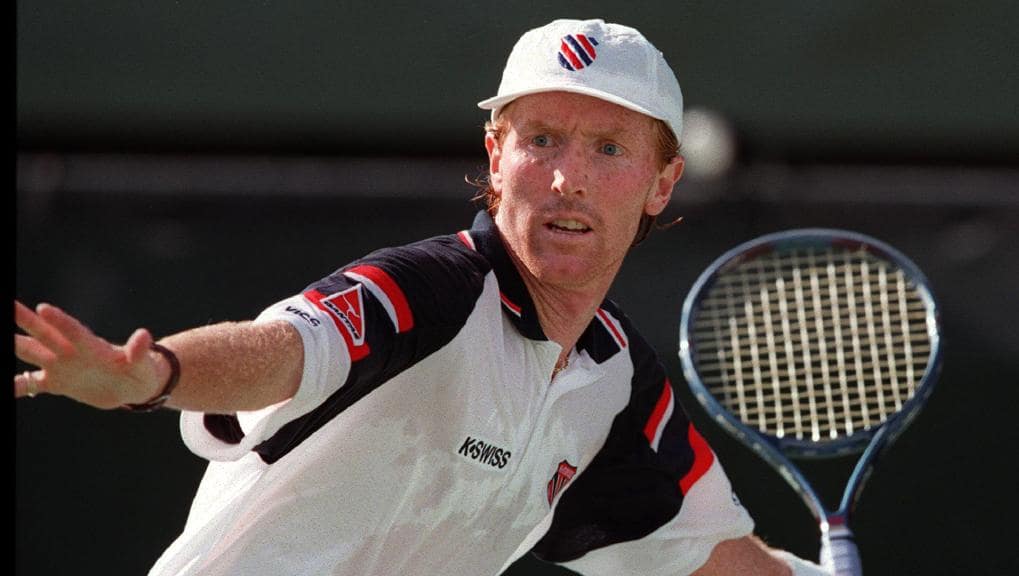 Mark Woodforde melhores tenistas de duplas de todos os tempos