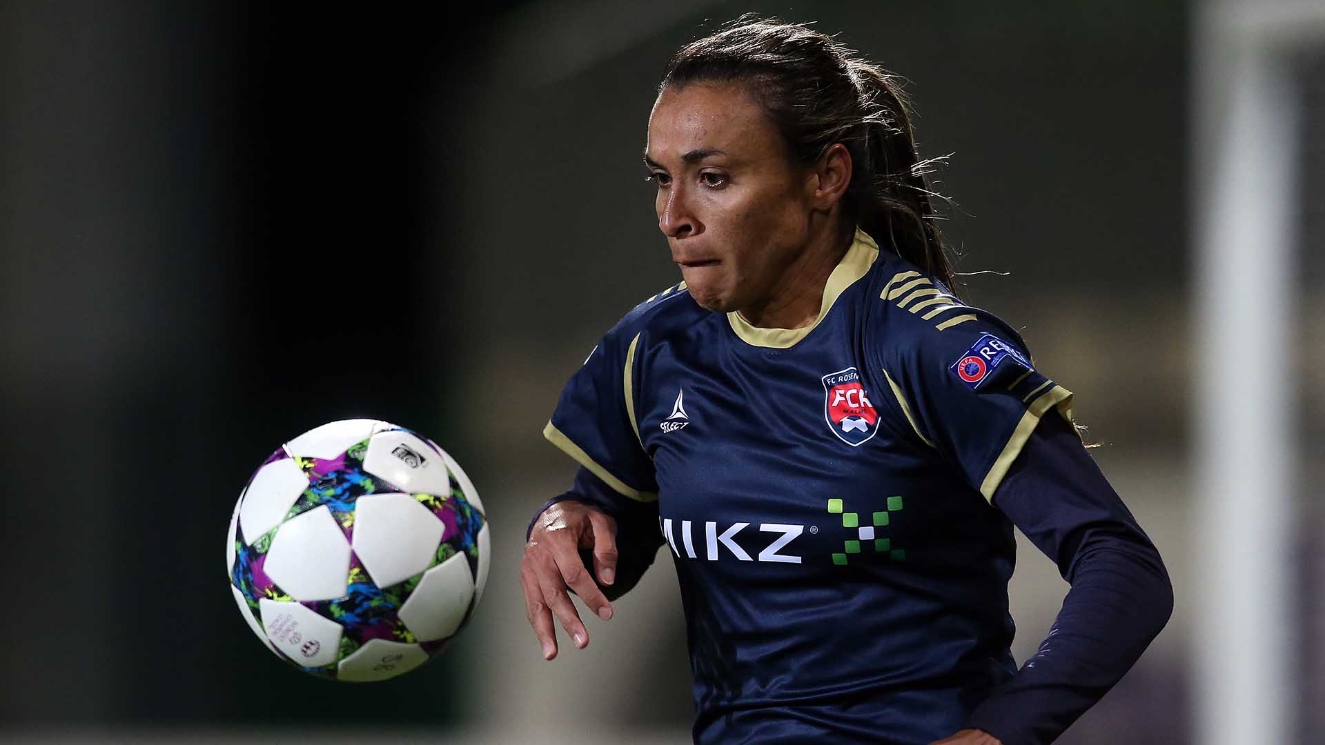 marta champions league