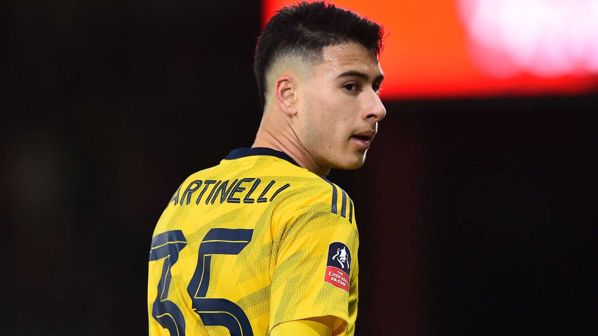 martinelli arsenal