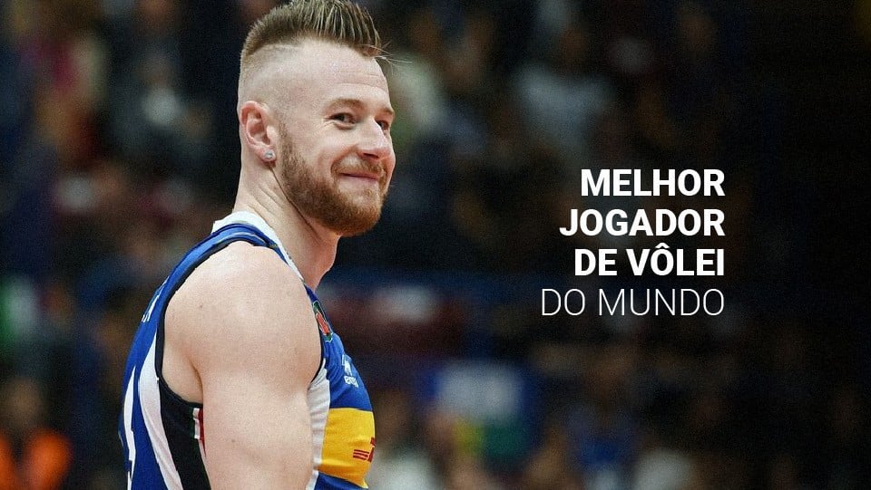 Os 10 maiores jogadores de vôlei do mundo de todos os tempos! 