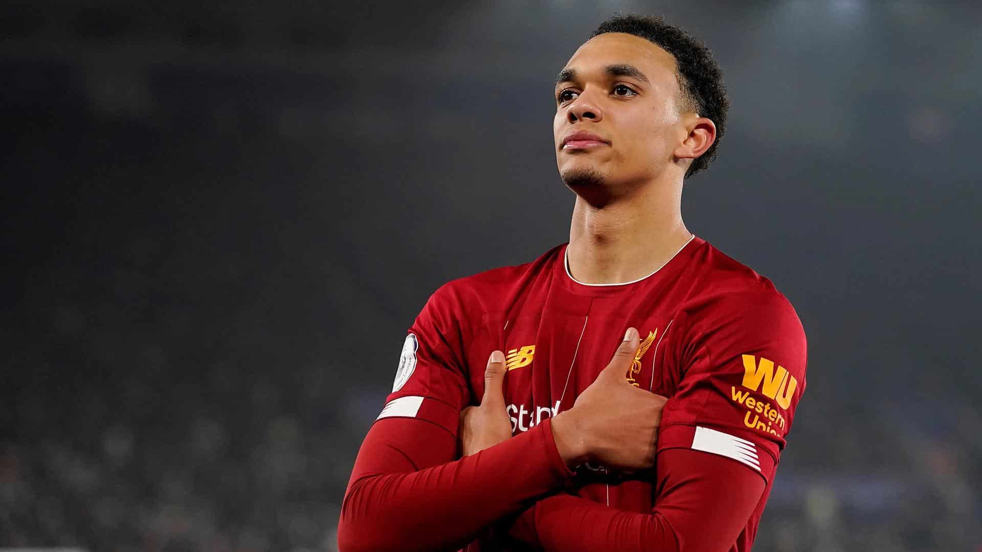 Quem é o melhor Lateral-direito da Europa?