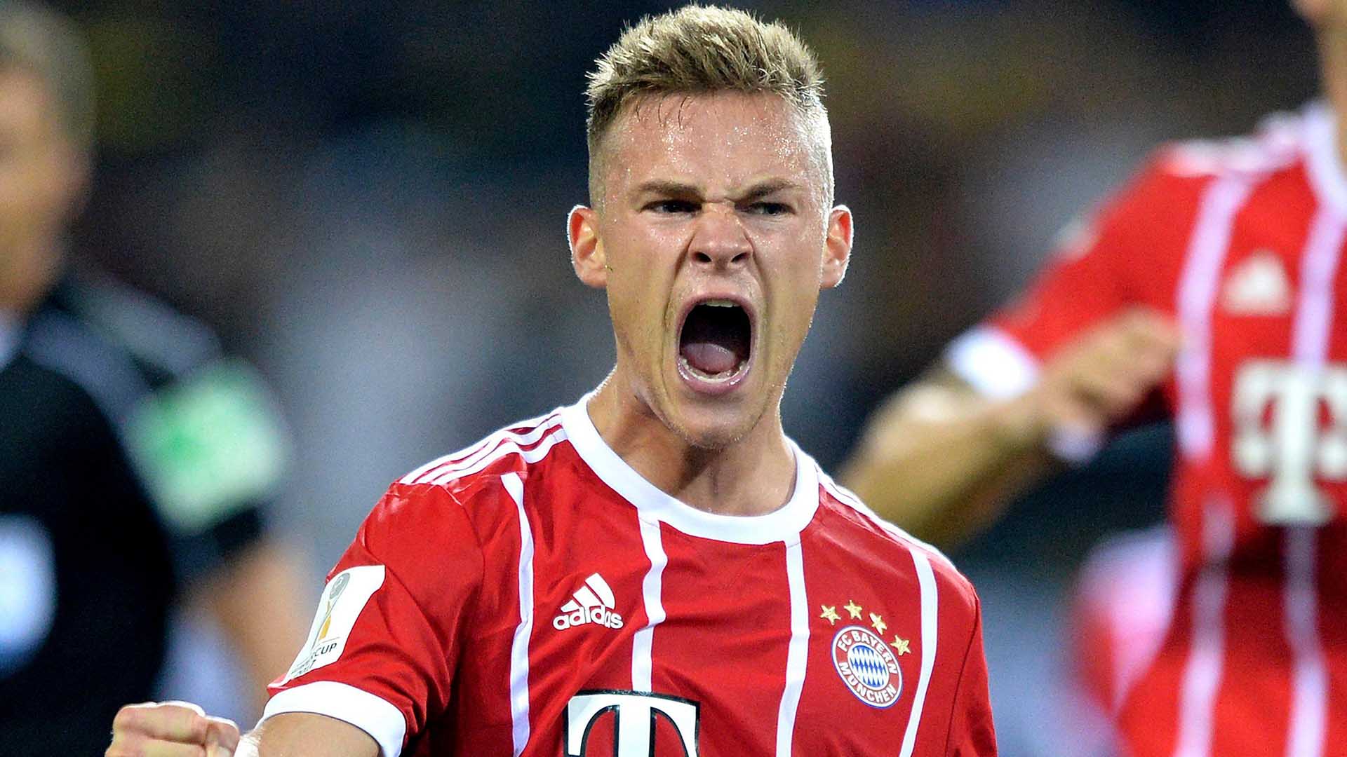 melhor lateral direito do mundo joshua kimmich