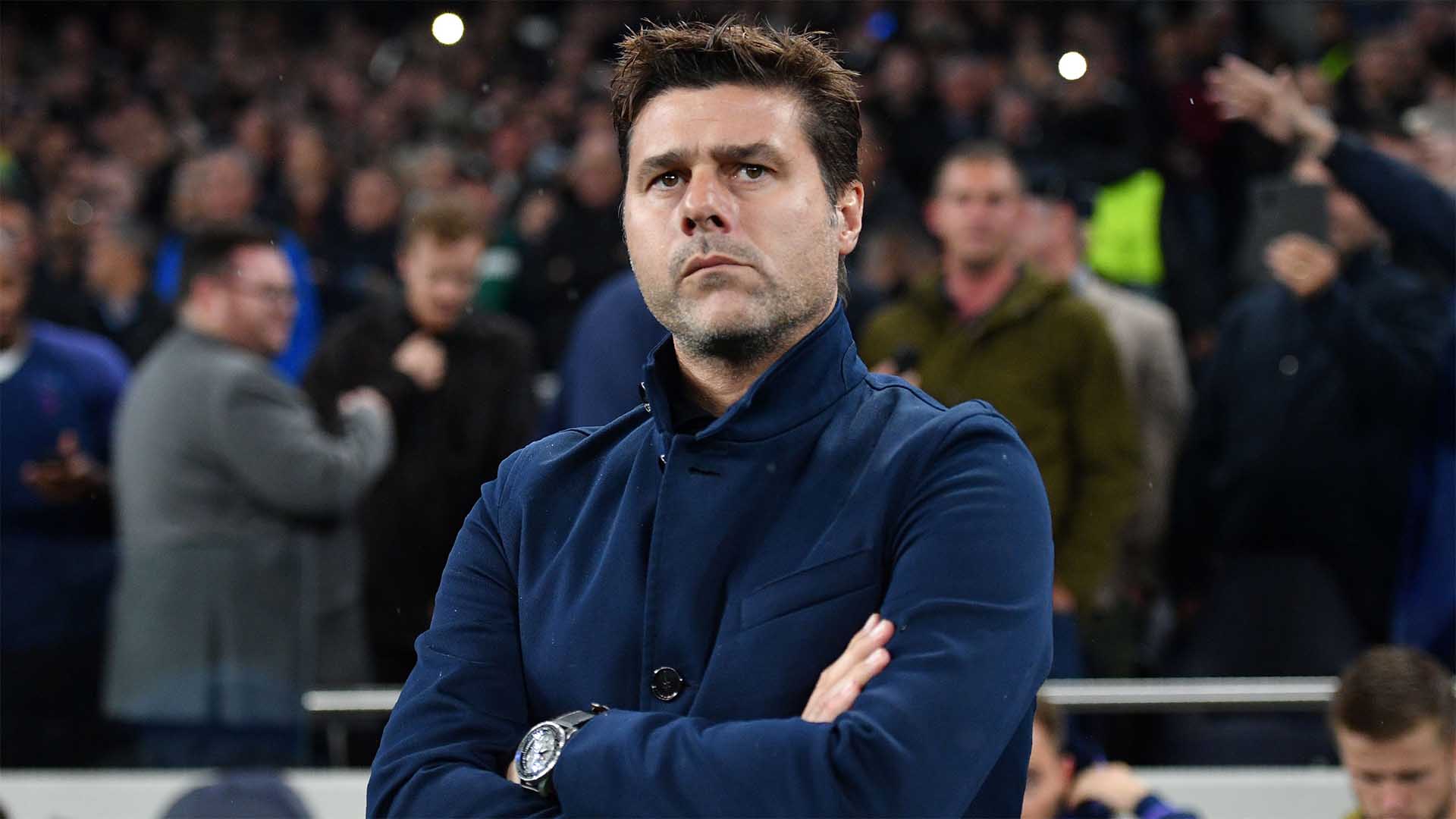 melhor tecnico do mundo Mauricio Pochettino