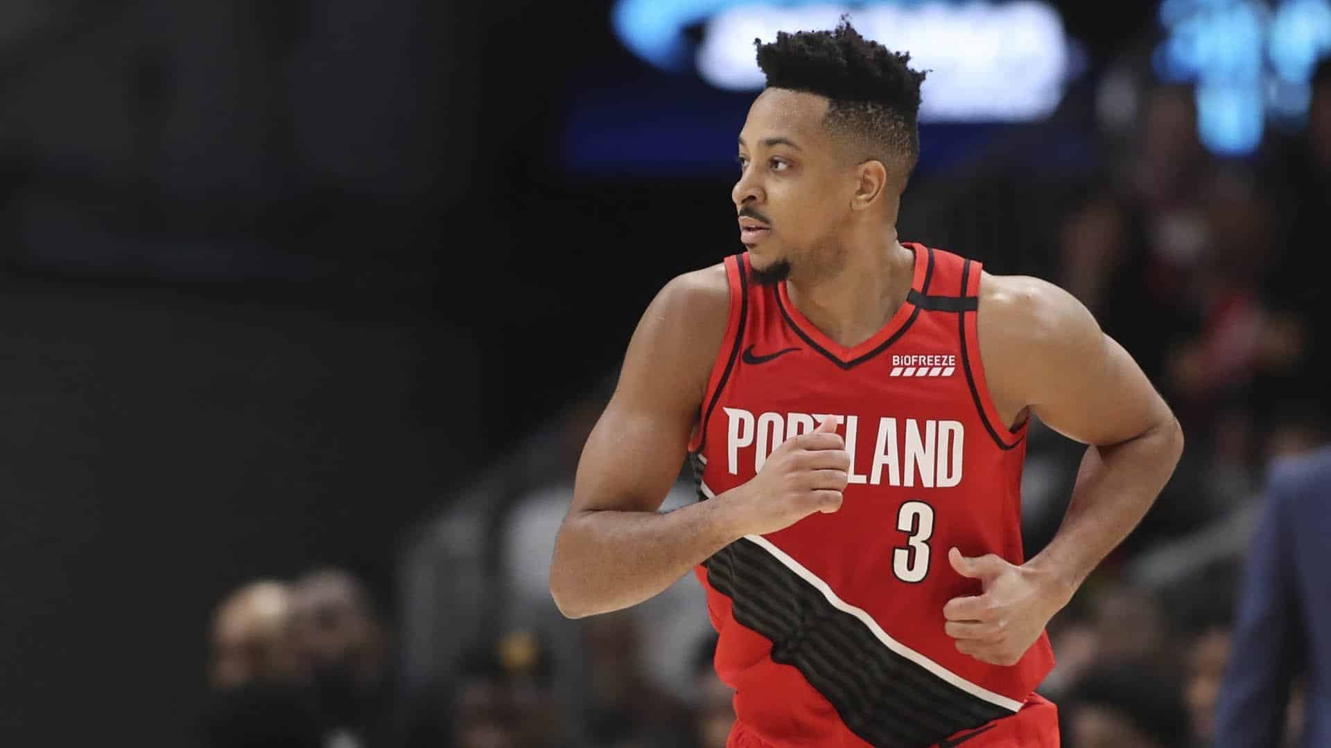 melhores alas-armadores da nba CJ McCollum