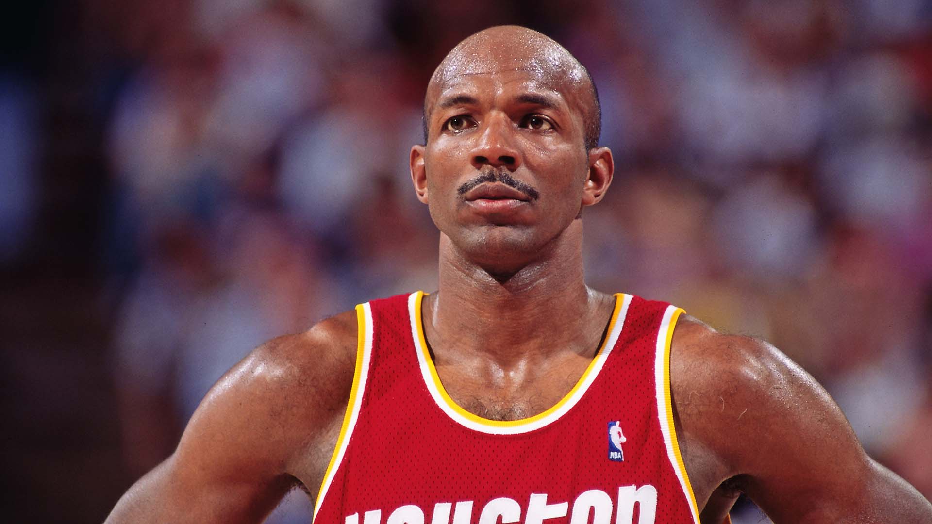 melhores alas-armadores da nba Clyde Drexler