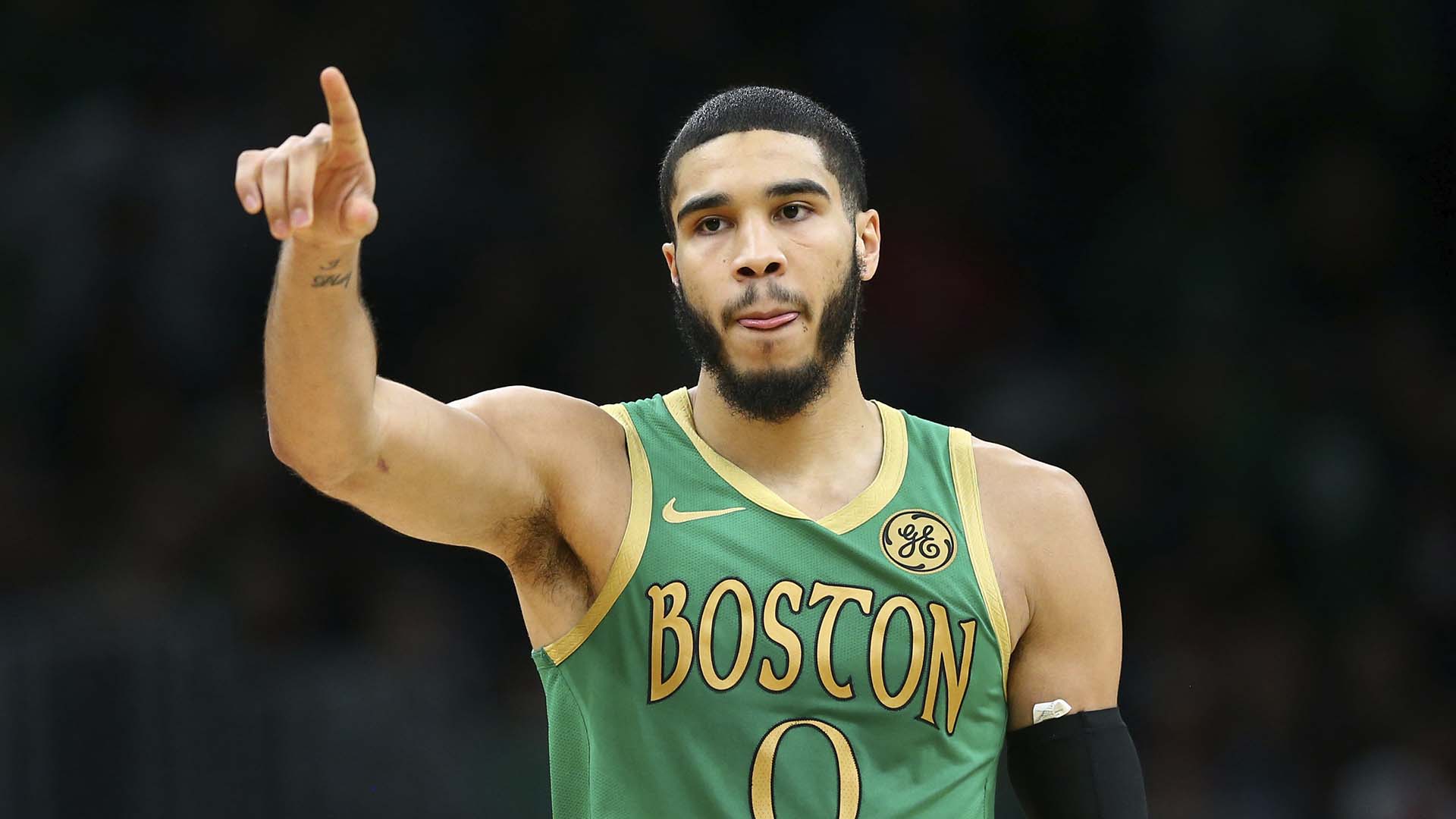 melhores alas da nba Jayson Tatum