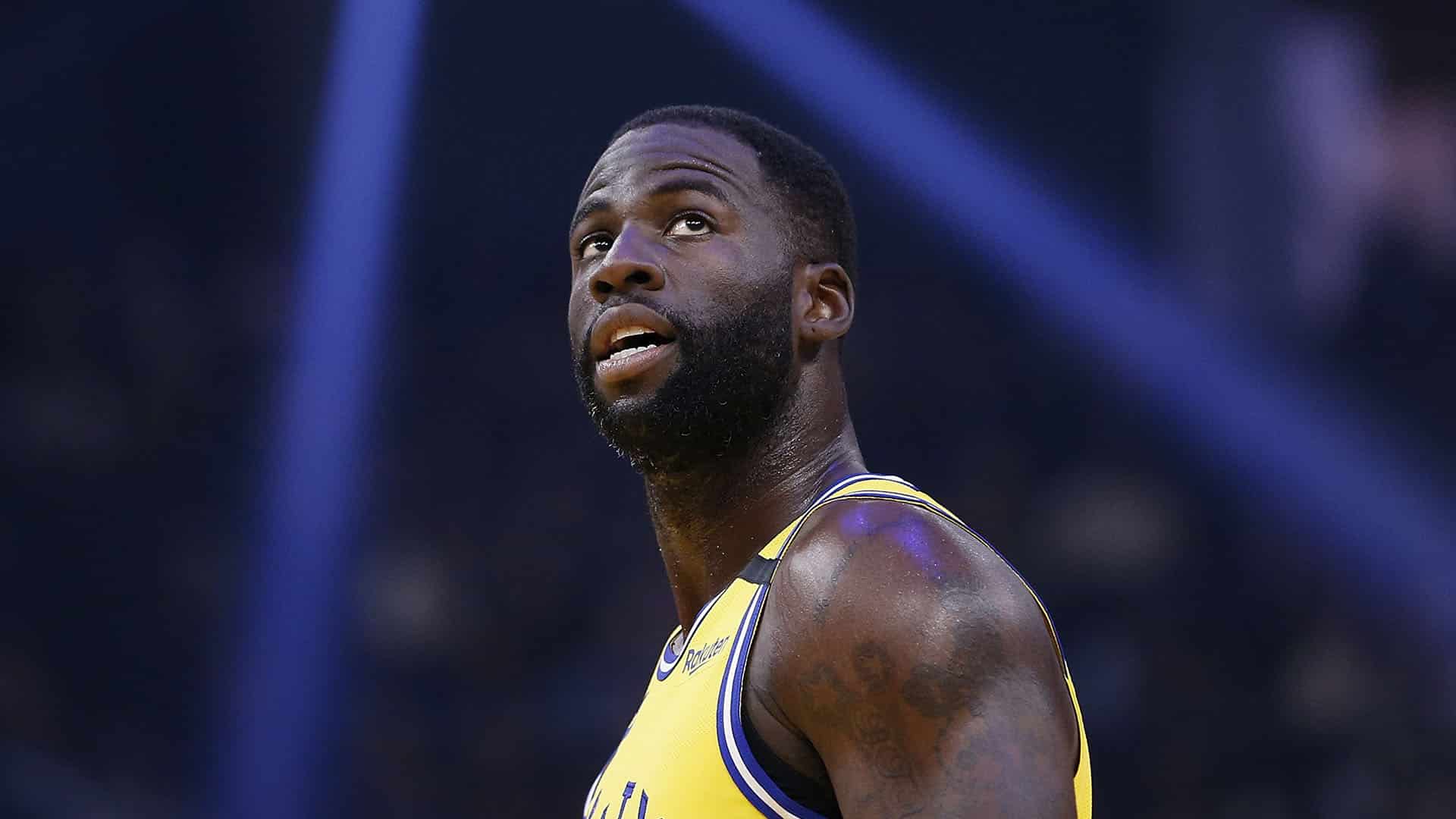 melhores alas pivos da nba draymond green