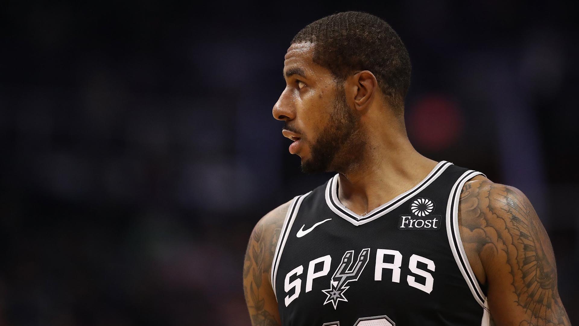 melhores alas pivos da nba lamarcus aldridge