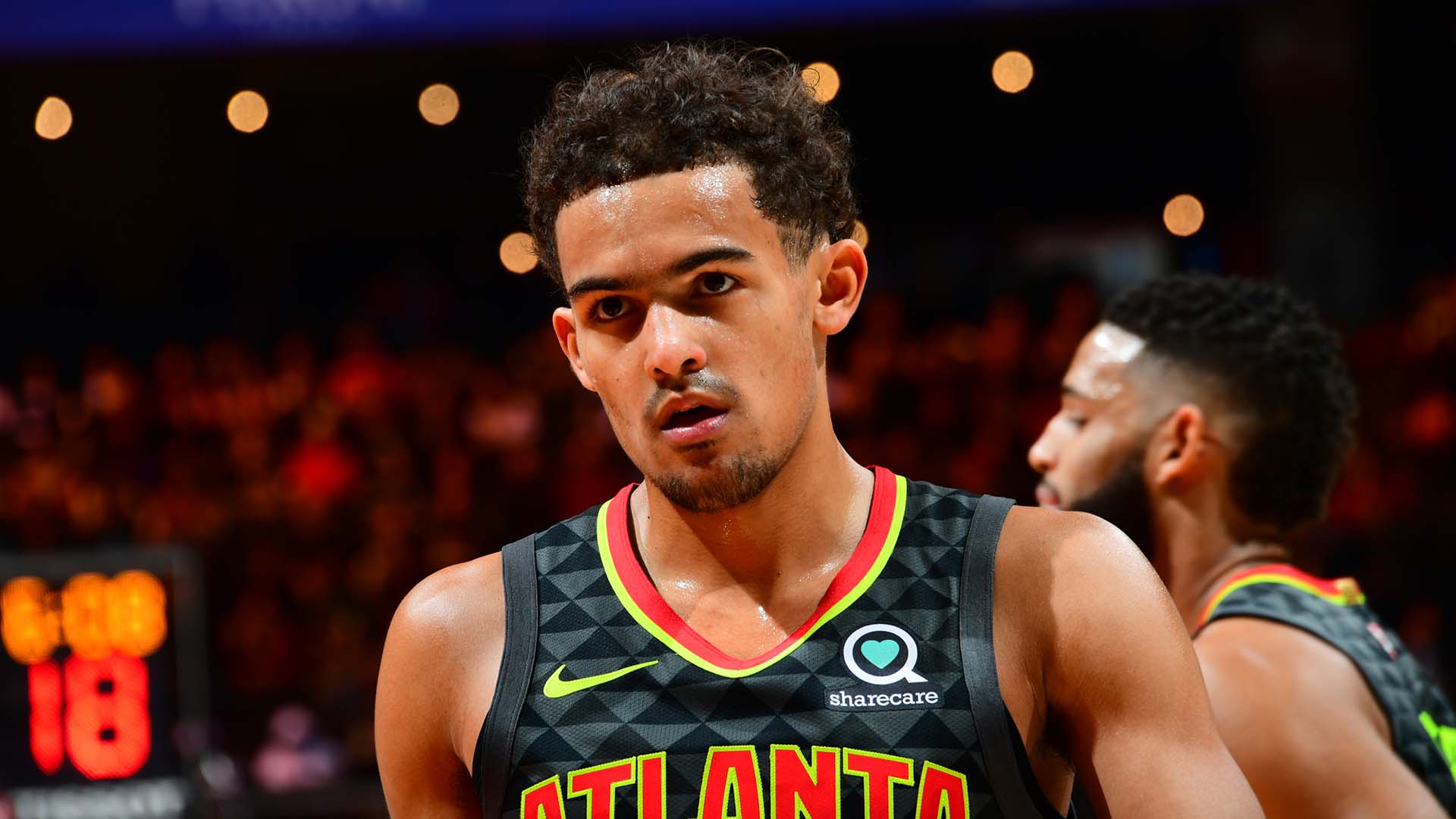 melhores armadores da nba trae young