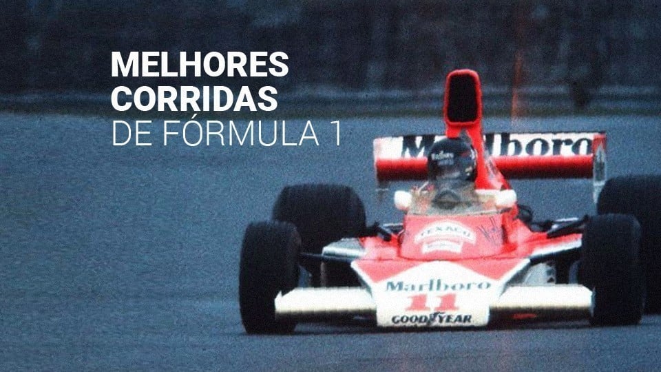 As corridas que marcaram a história na Fórmula 1 - Sid Special Store