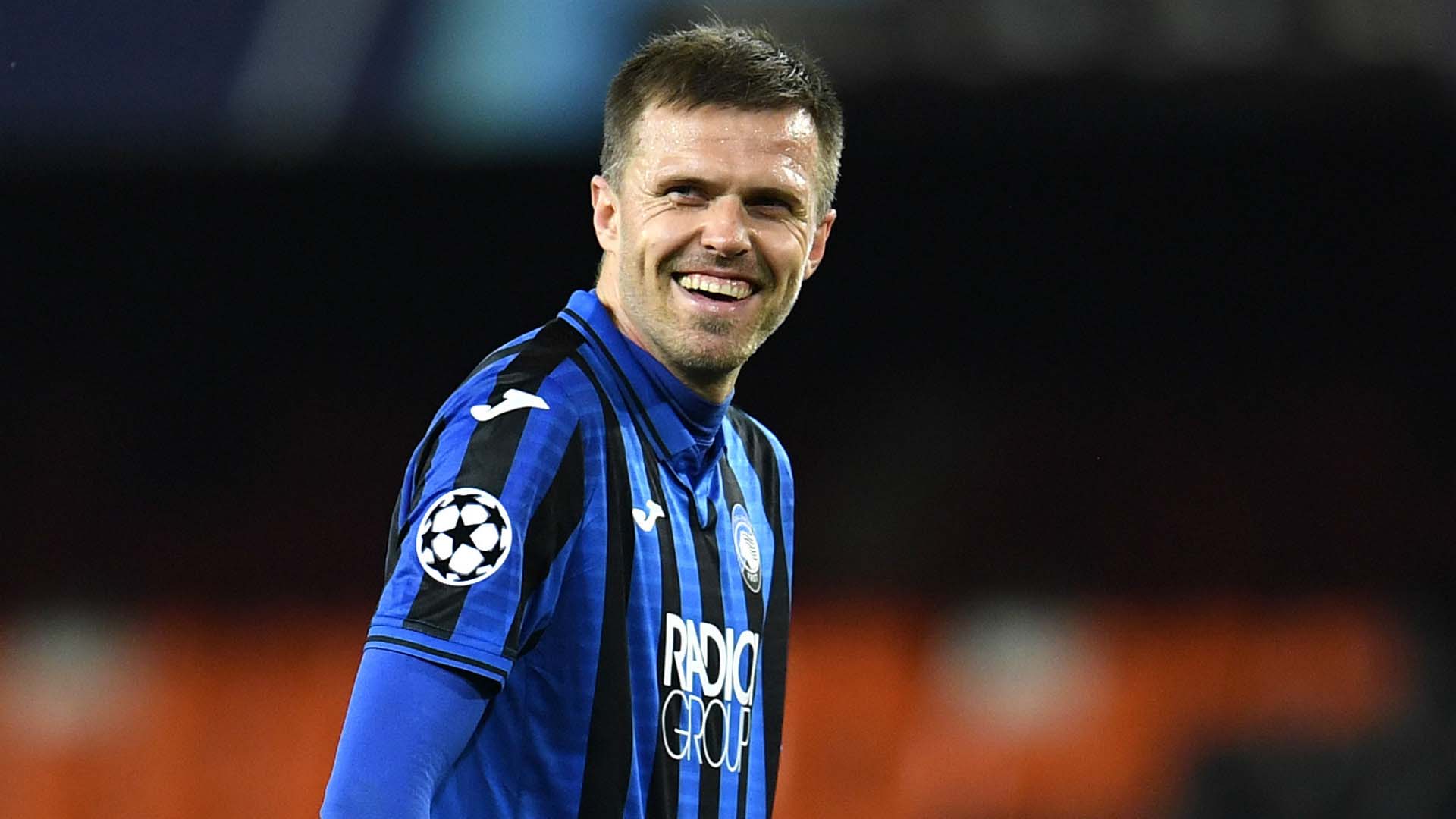 melhores jogadore do campeonato italiano ilicic