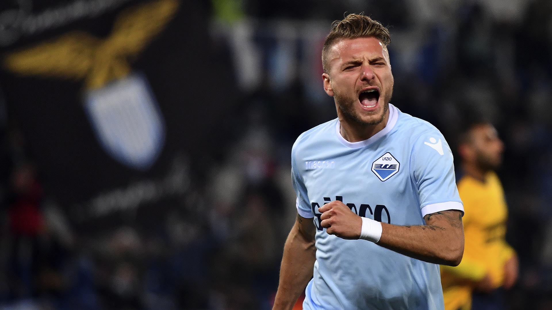 melhores jogadore do campeonato italiano immobile