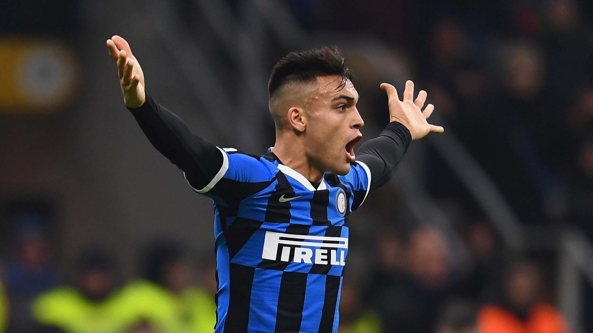 melhores jogadore do campeonato italiano lautaro