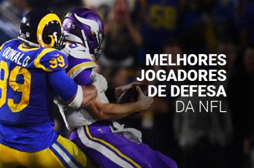 10 melhores jogadores de defesa da NFL atual e da história