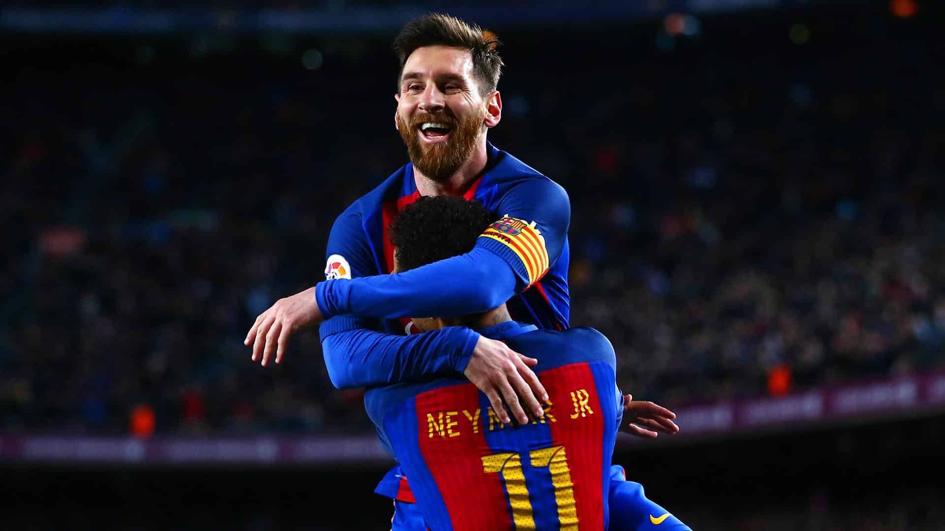melhores jogadores do campeonato espanhol lionel messi