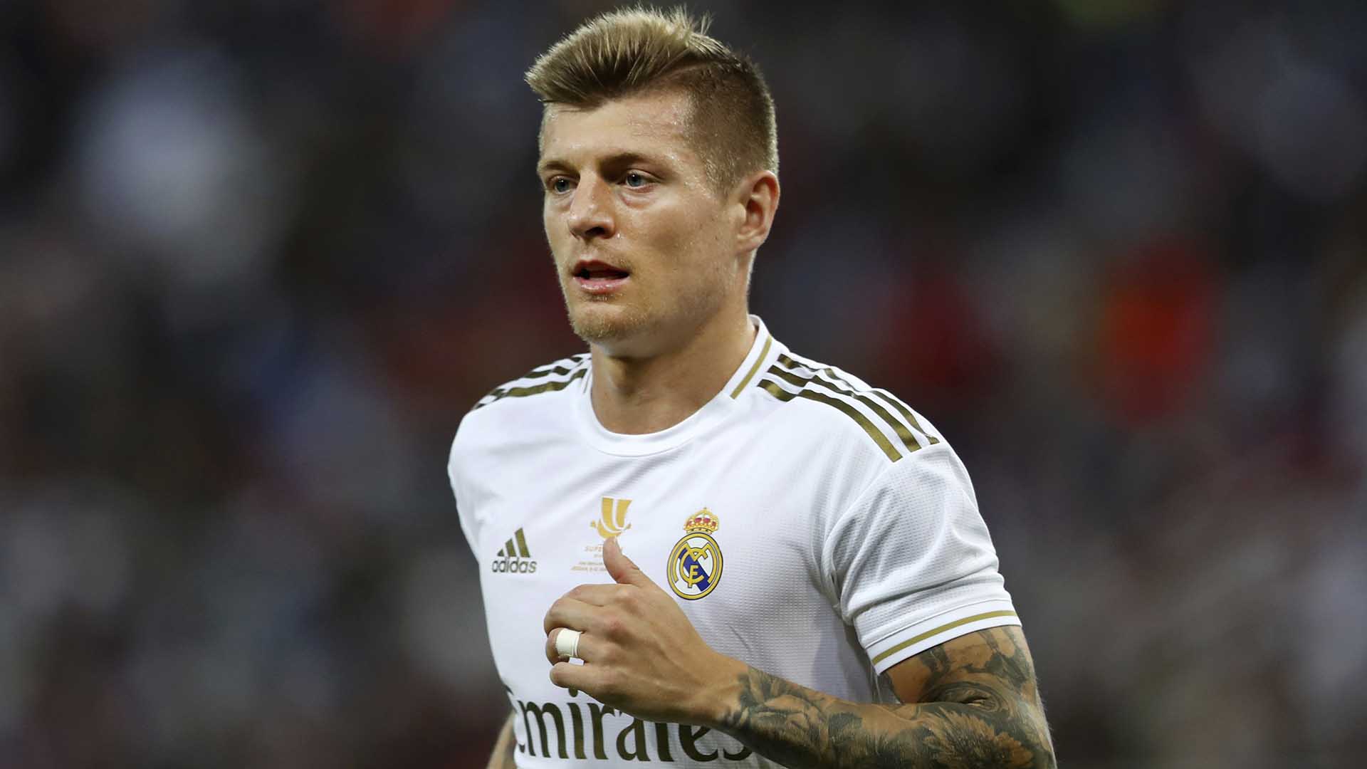 melhores jogadores do campeonato espanhol toni kroos