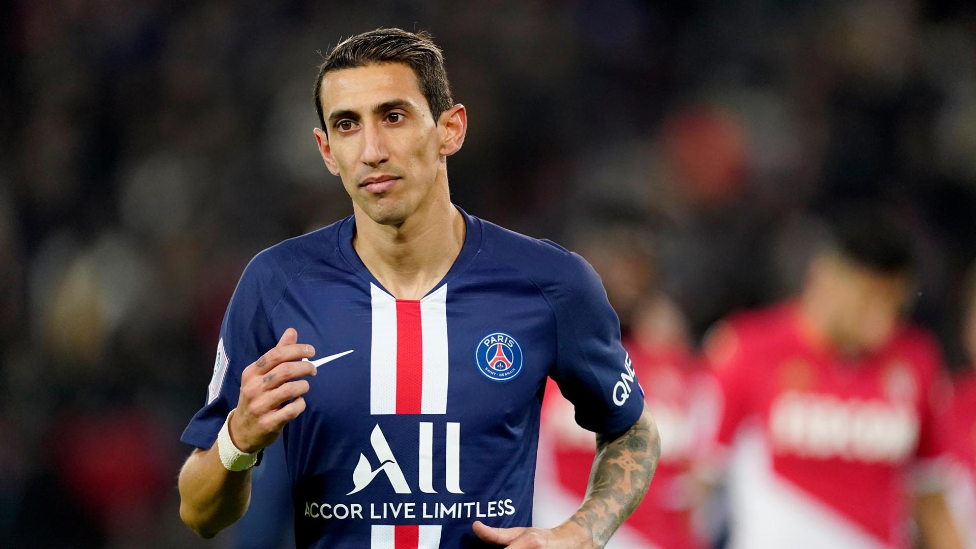 melhores jogadores do campeonato frances di maria