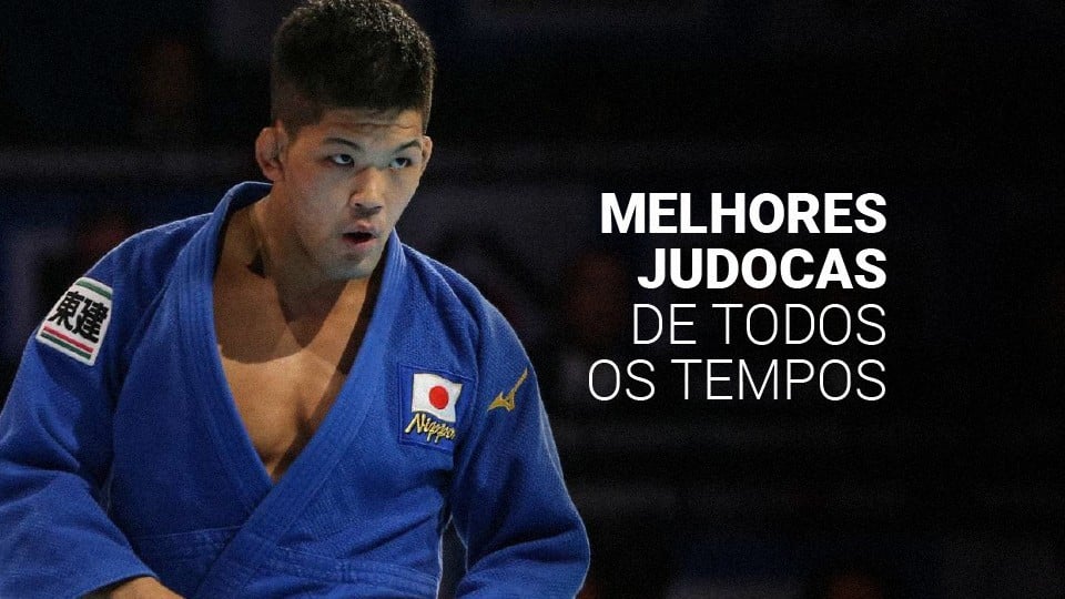 Saiba quem são os 13 melhores judocas de todos os tempos