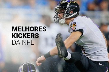 Os 10 melhores kickers da NFL na história e atualmente