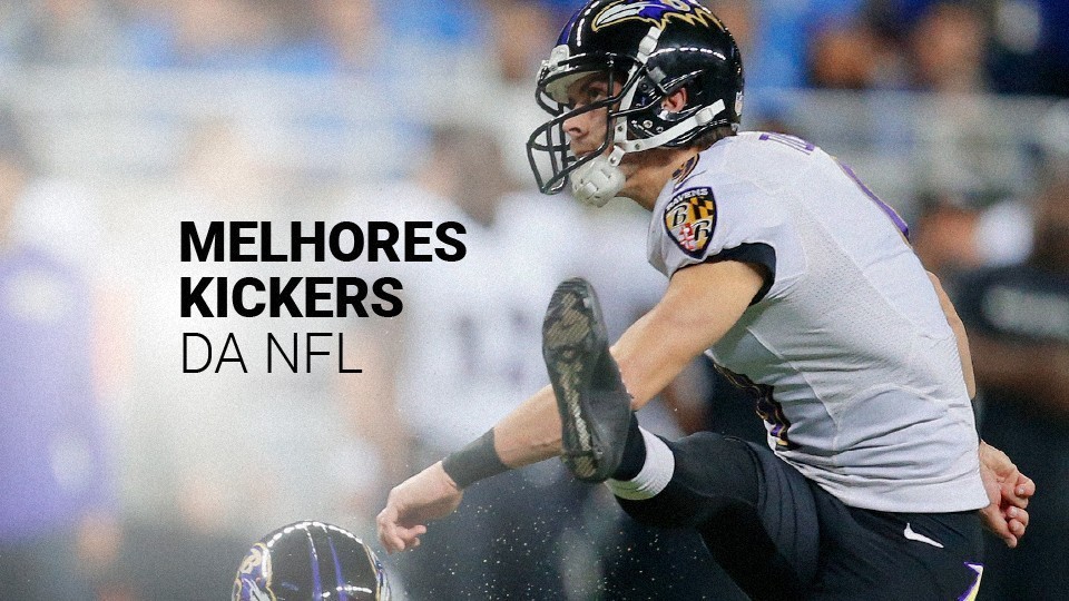 Os 10 melhores kickers da NFL na história e atualmente