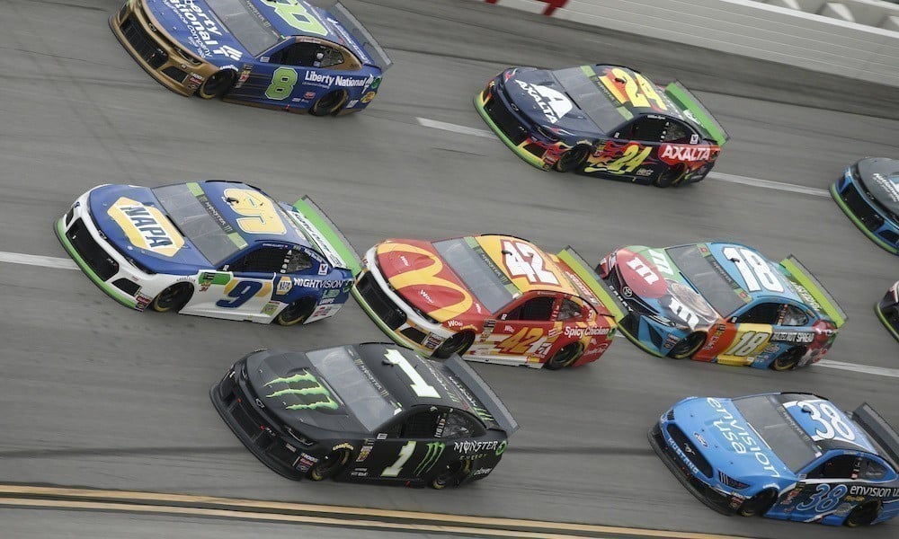 Nascar Cup Series