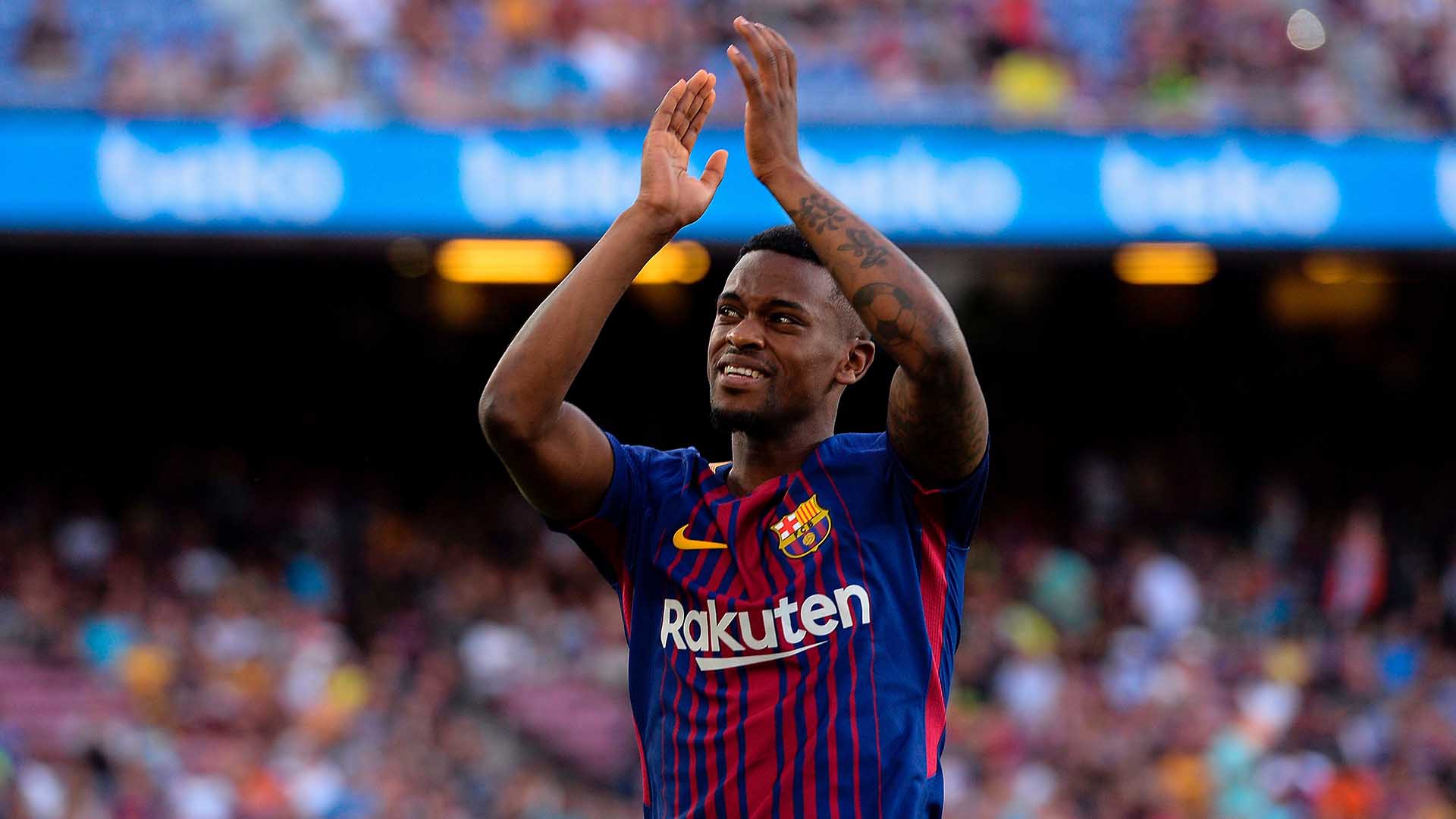 nelson semedo