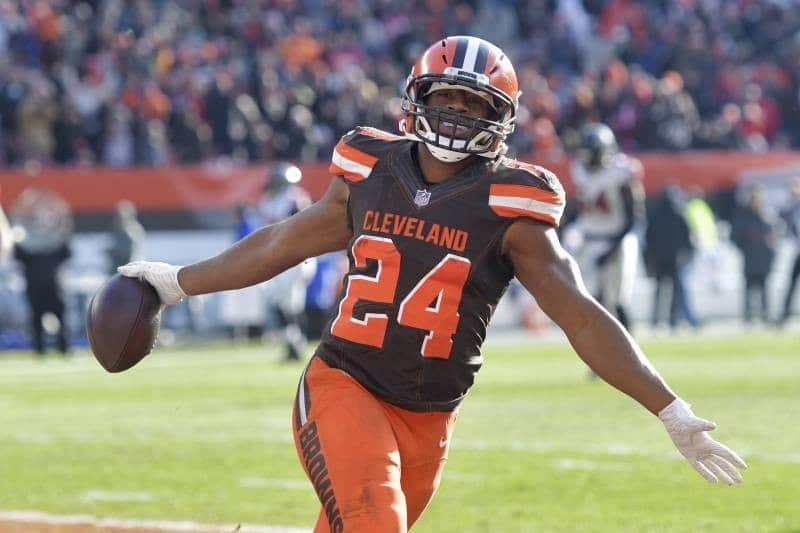 Nick Chubb