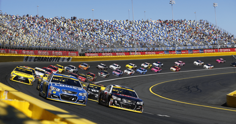 O que é e como funciona a Nascar