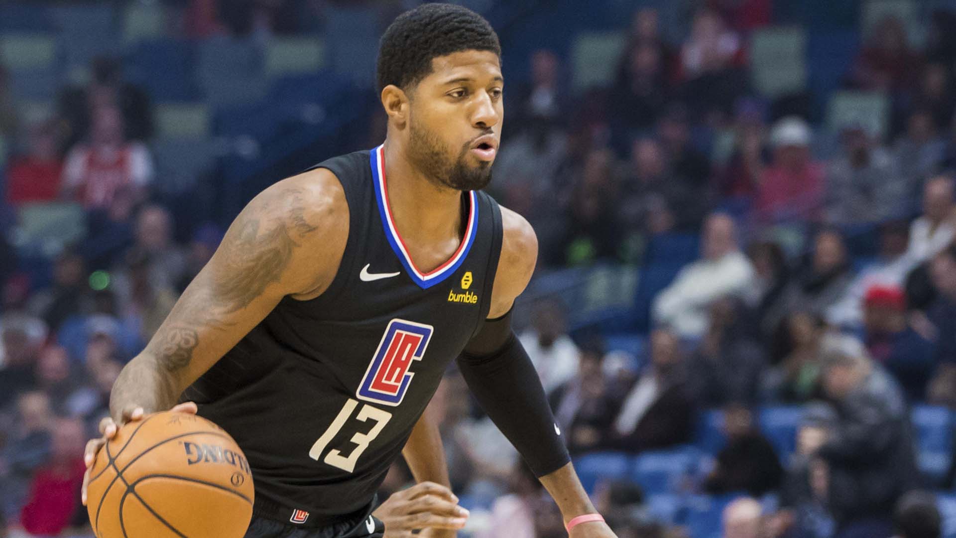 paul george clippers