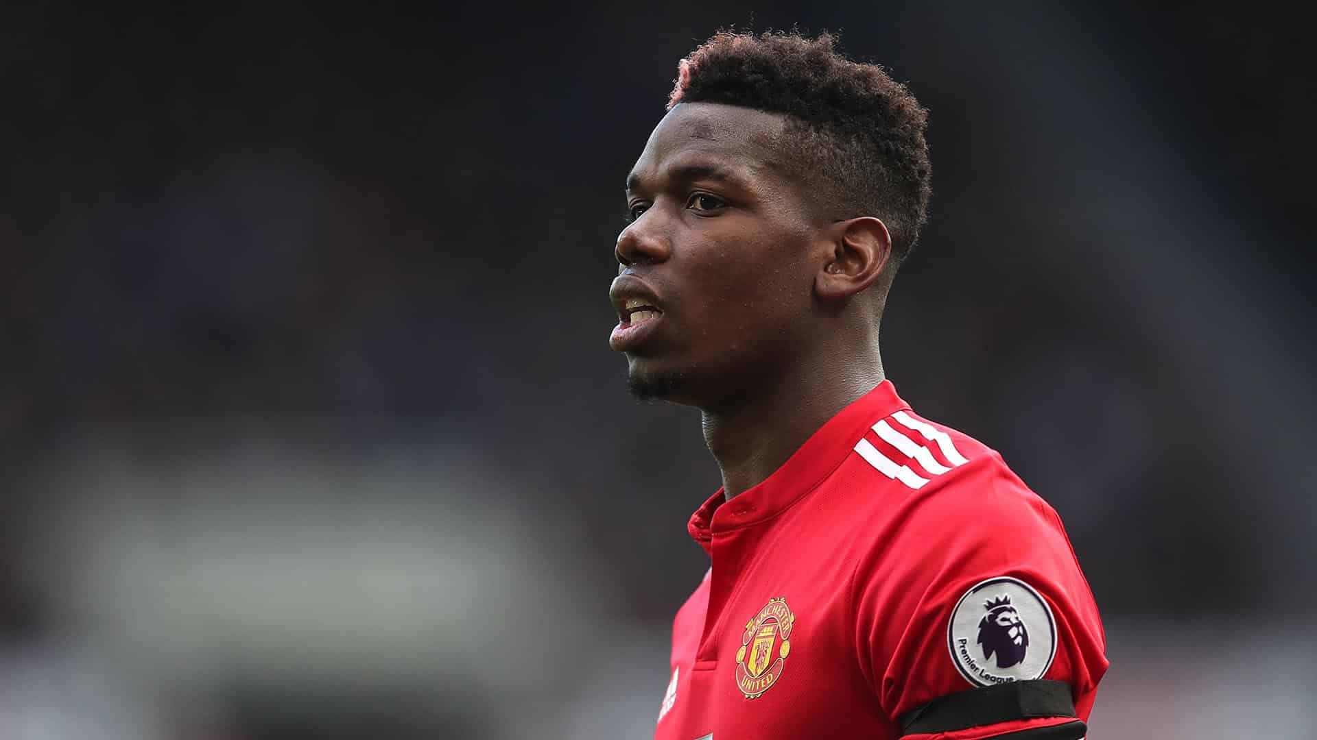 paul pogba man united