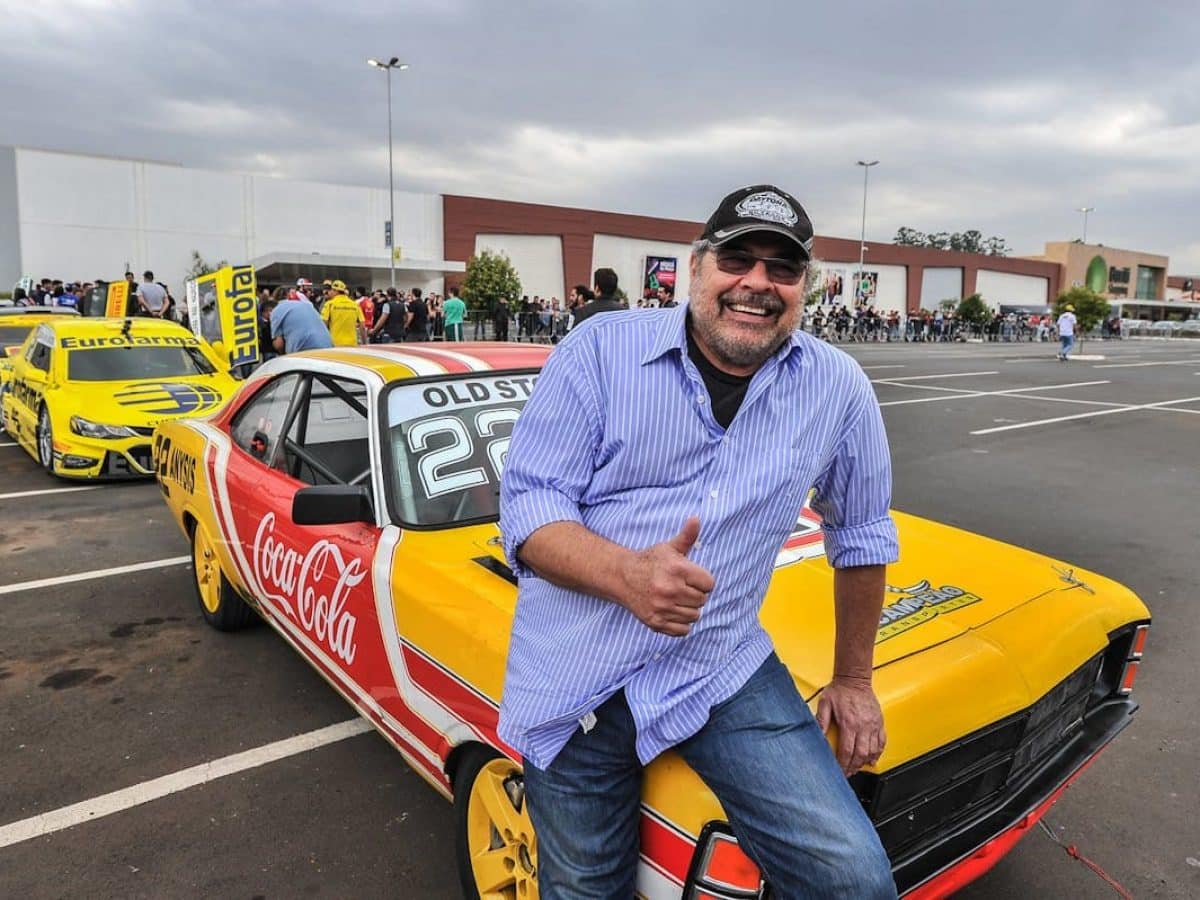 Paulo Gomes maiores pilotos da Stock Car
