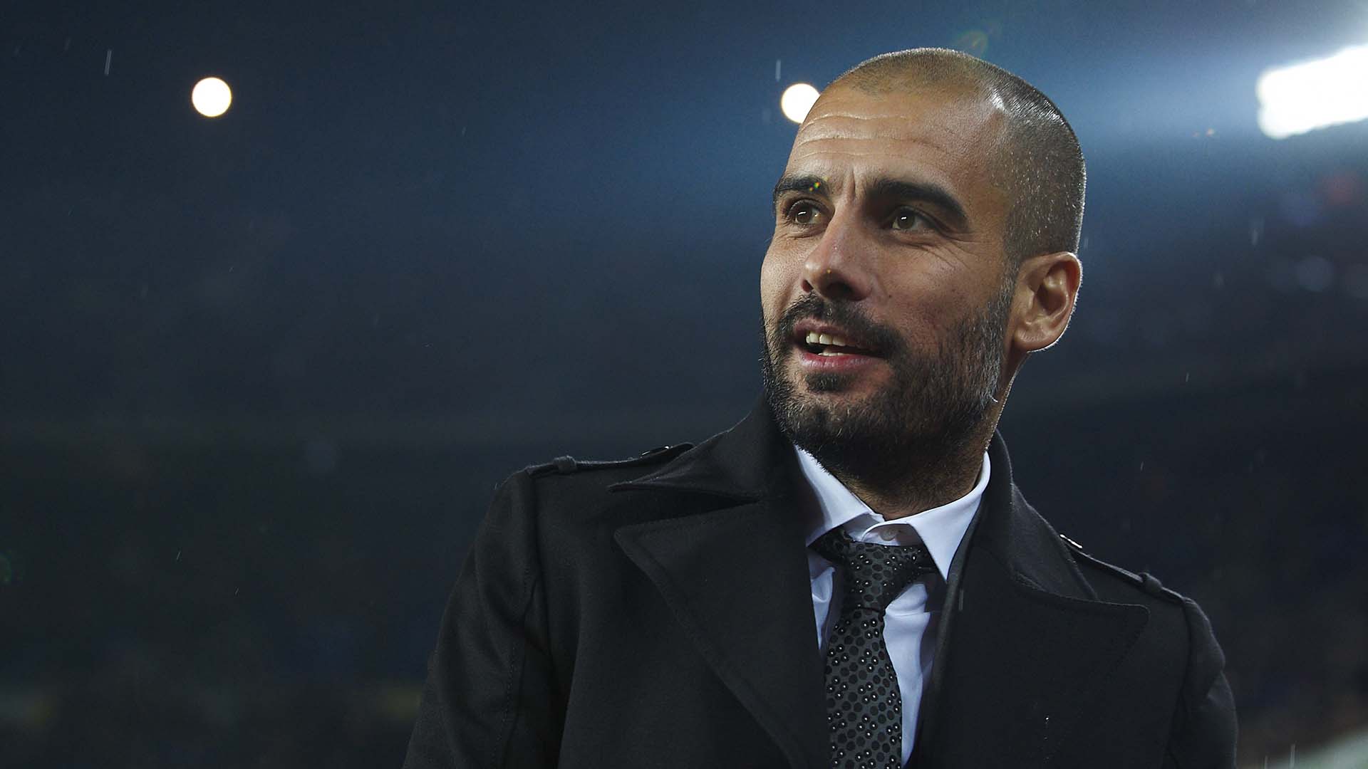 pep guardiola tecnico