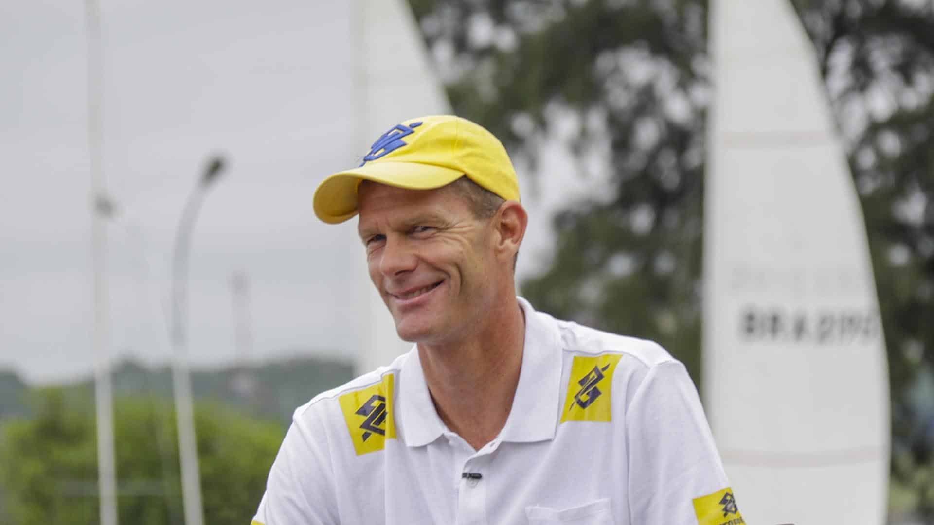 quem é robert scheidt