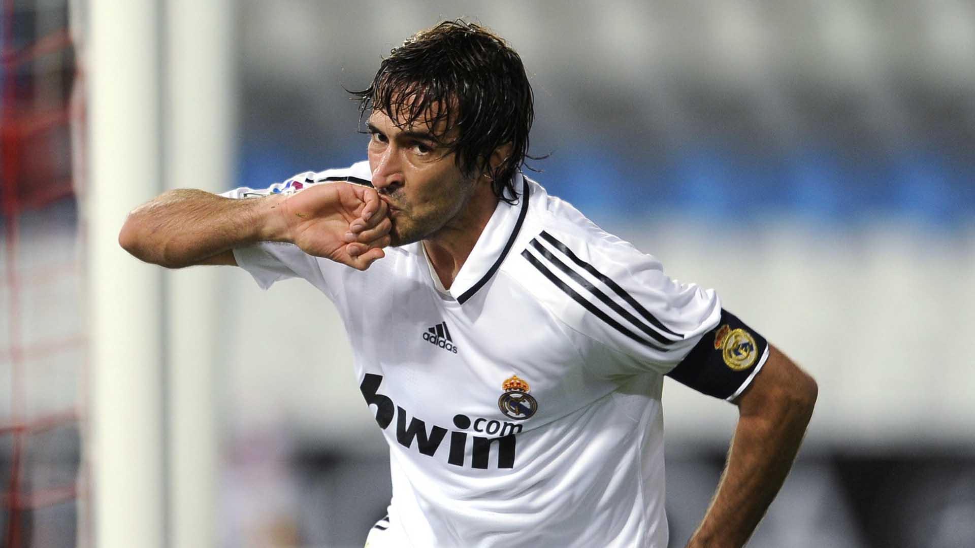 raul real madrid