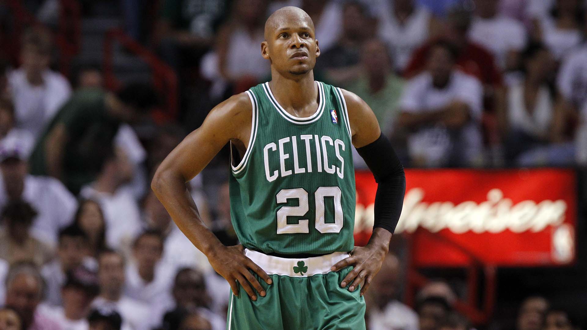 ray allen