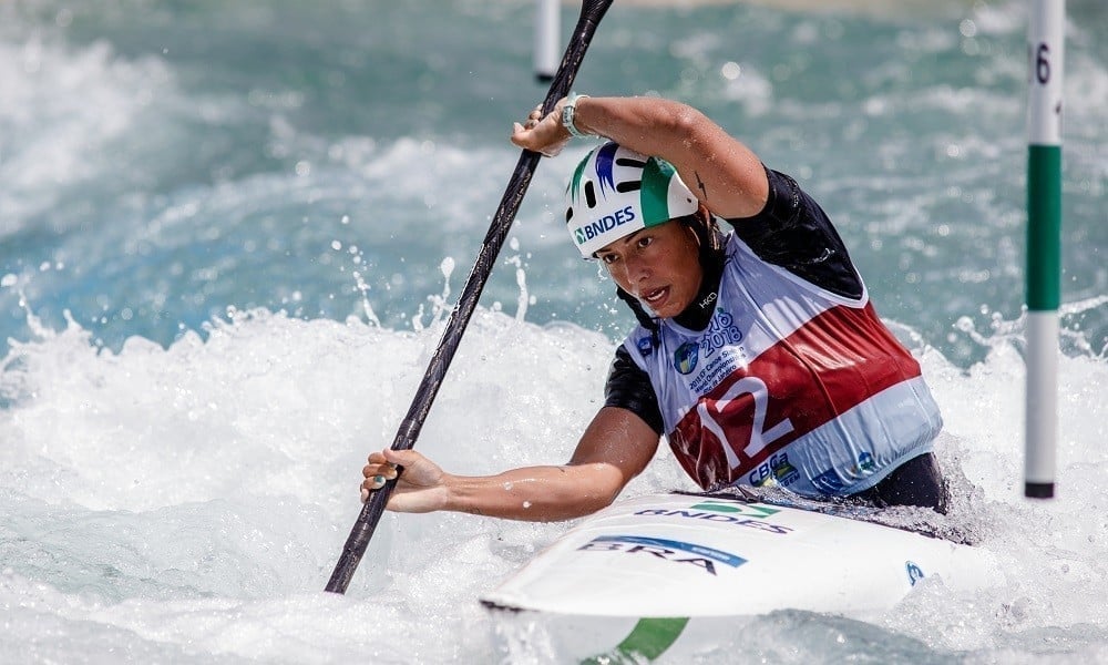 Regras da canoagem slalom