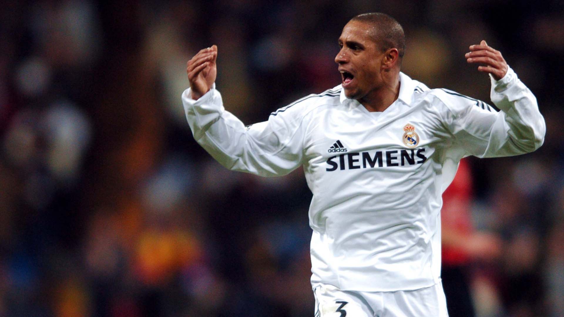 roberto carlos real madrid