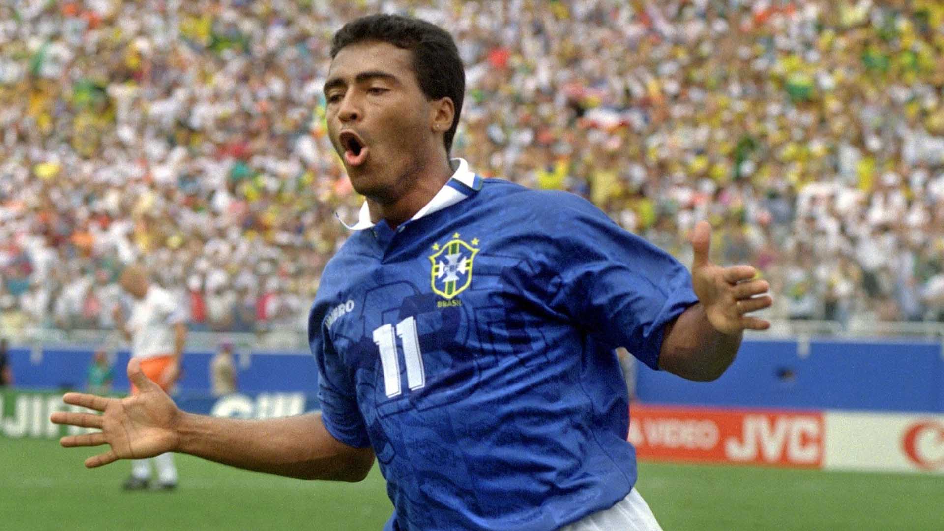 romario selecao brasileira