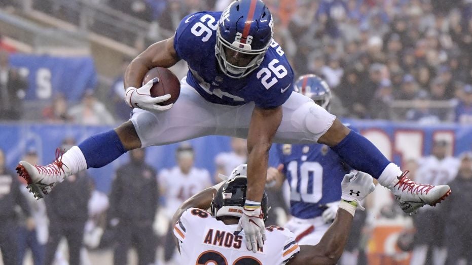 Saquon Barkley