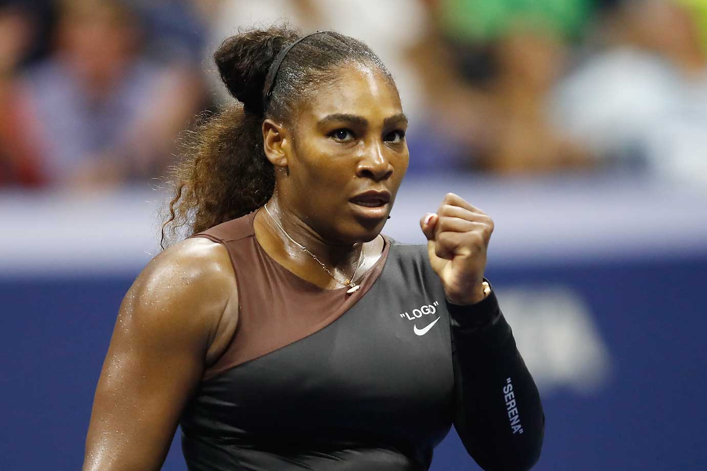 Serena Williams tenista mais bem paga do mundo