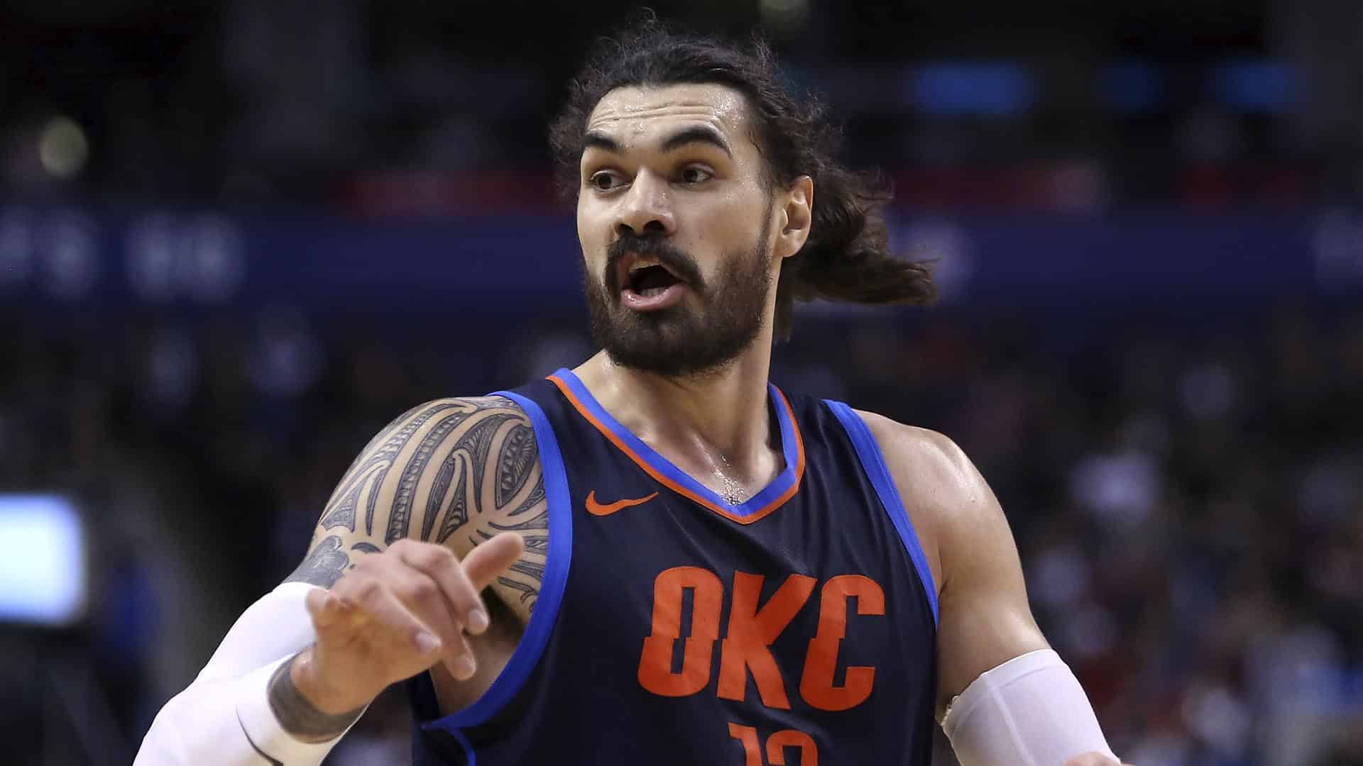 steve adams okc