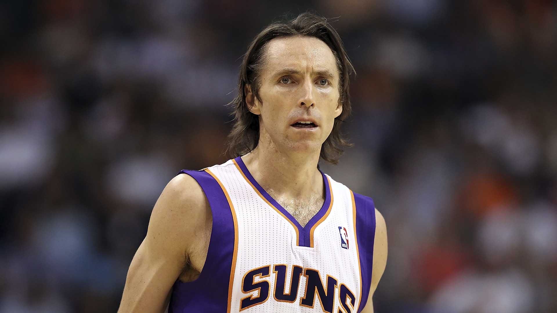 steve nash suns