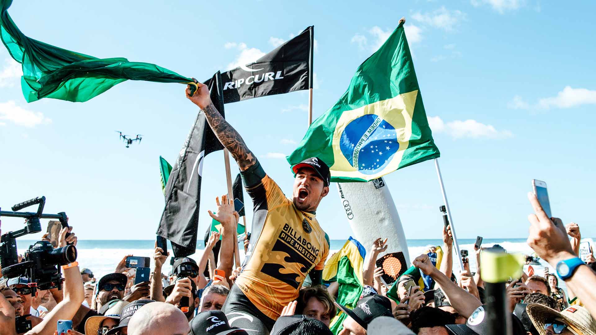 surfistas brasileiros brazilian storm