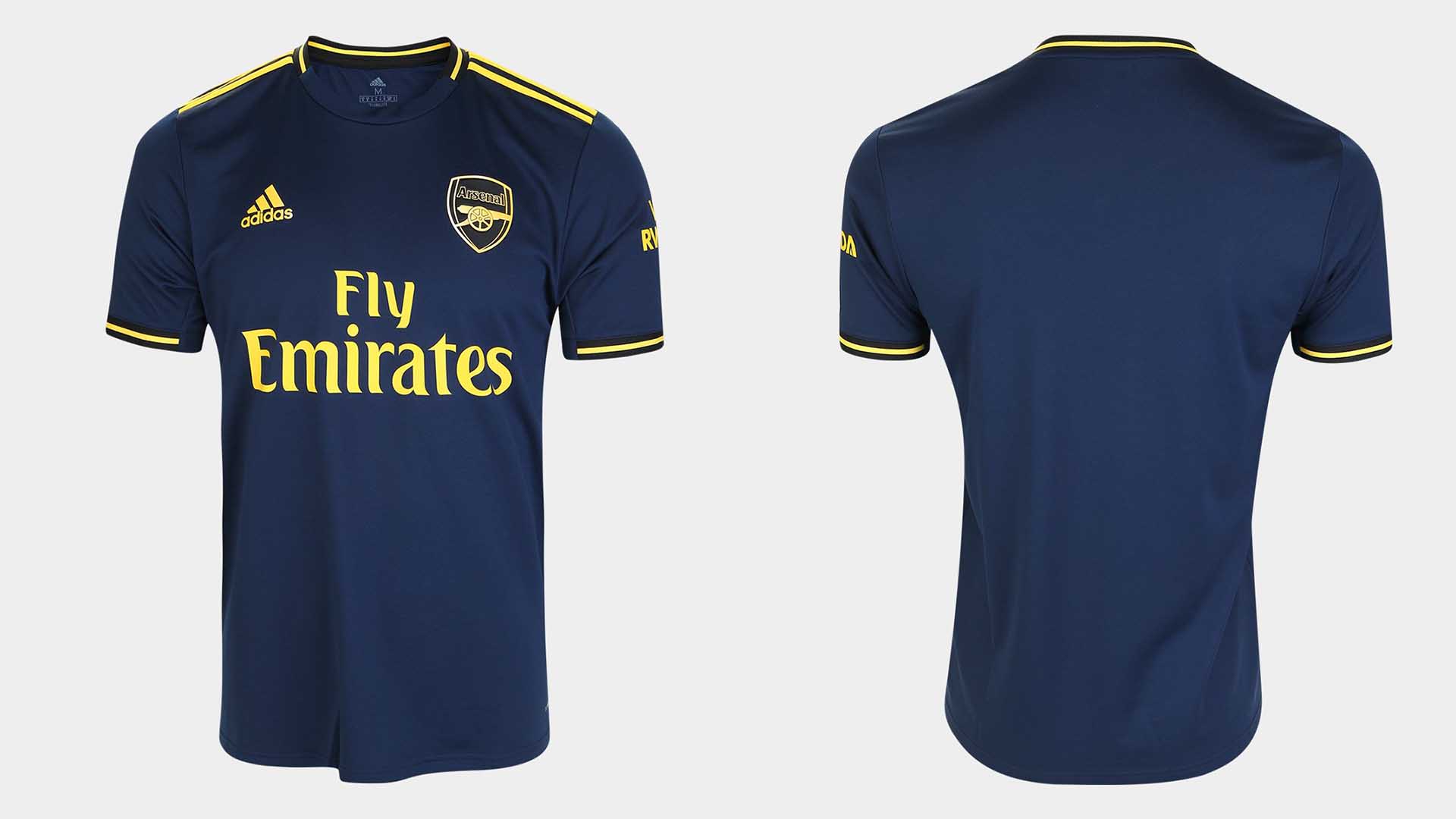 camisas de times europeus da adidas