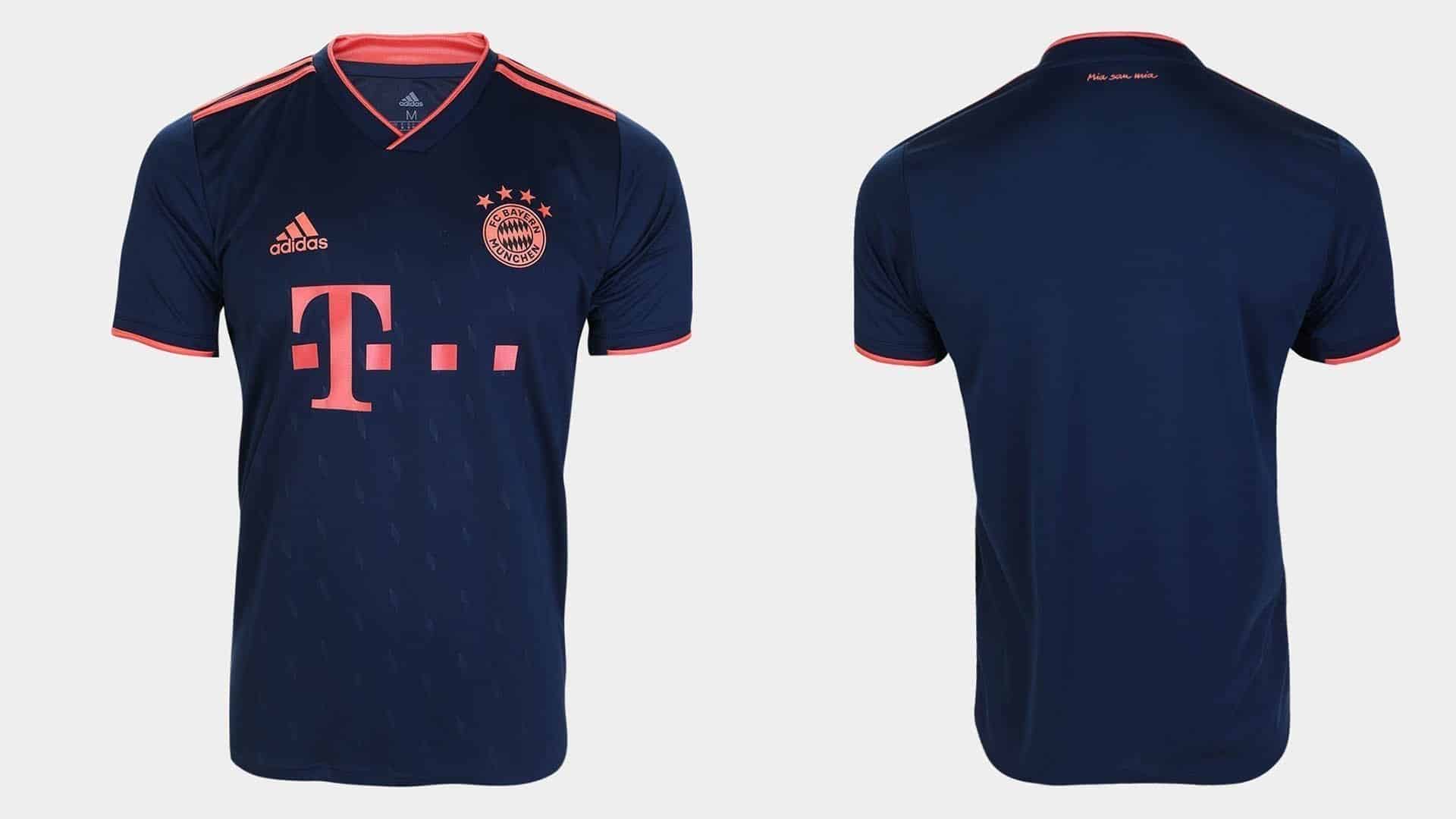 camisas de time adidas 2020