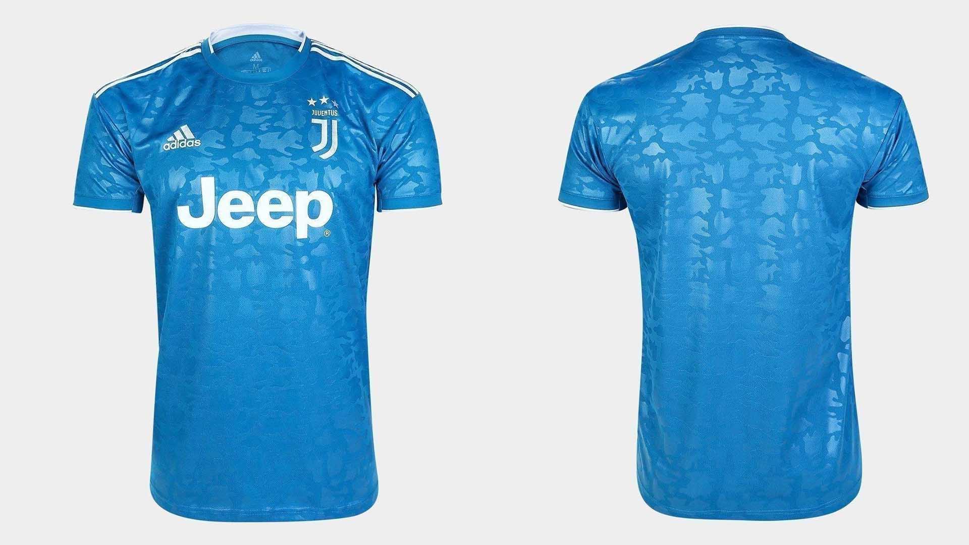 camisa de time adidas 2019