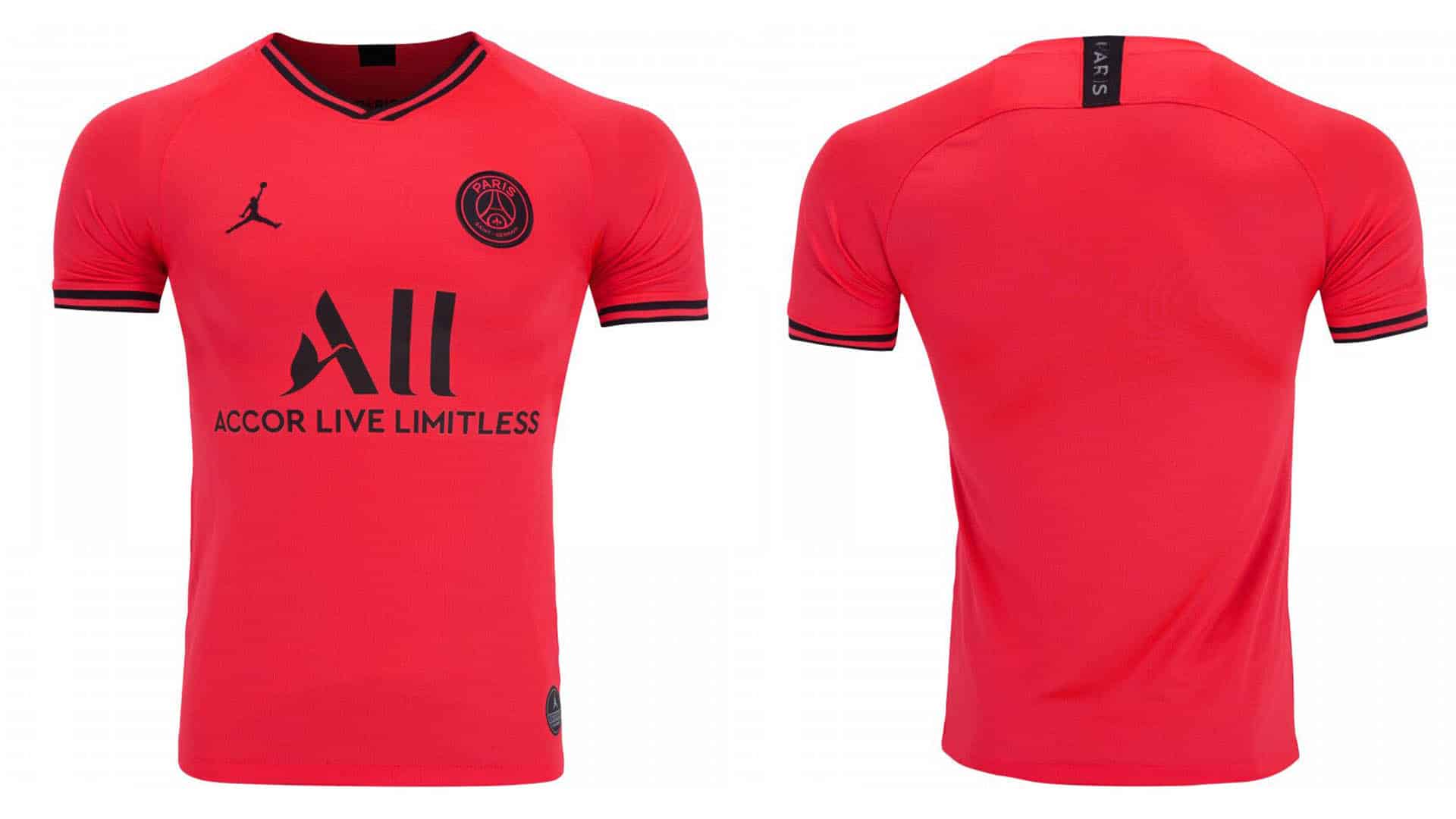 terceiro uniforme psg 2019 20