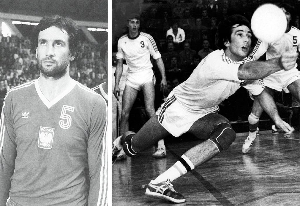 Melhor jogador de vôlei do mundo!