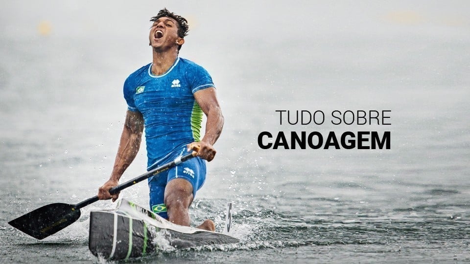 Tudo sobre Canoagem: história, modalidades, provas e regras