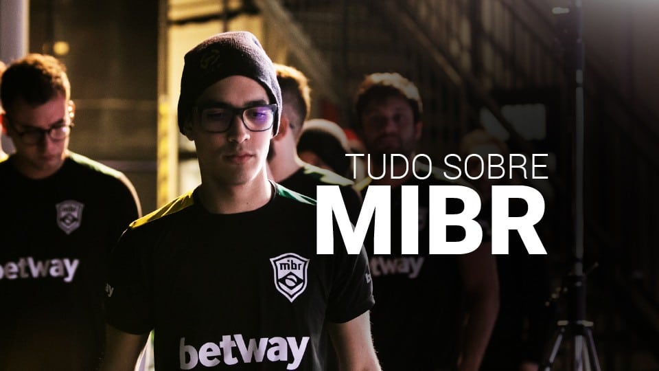 Tudo sobre MIBR: história, títulos e principais jogadores